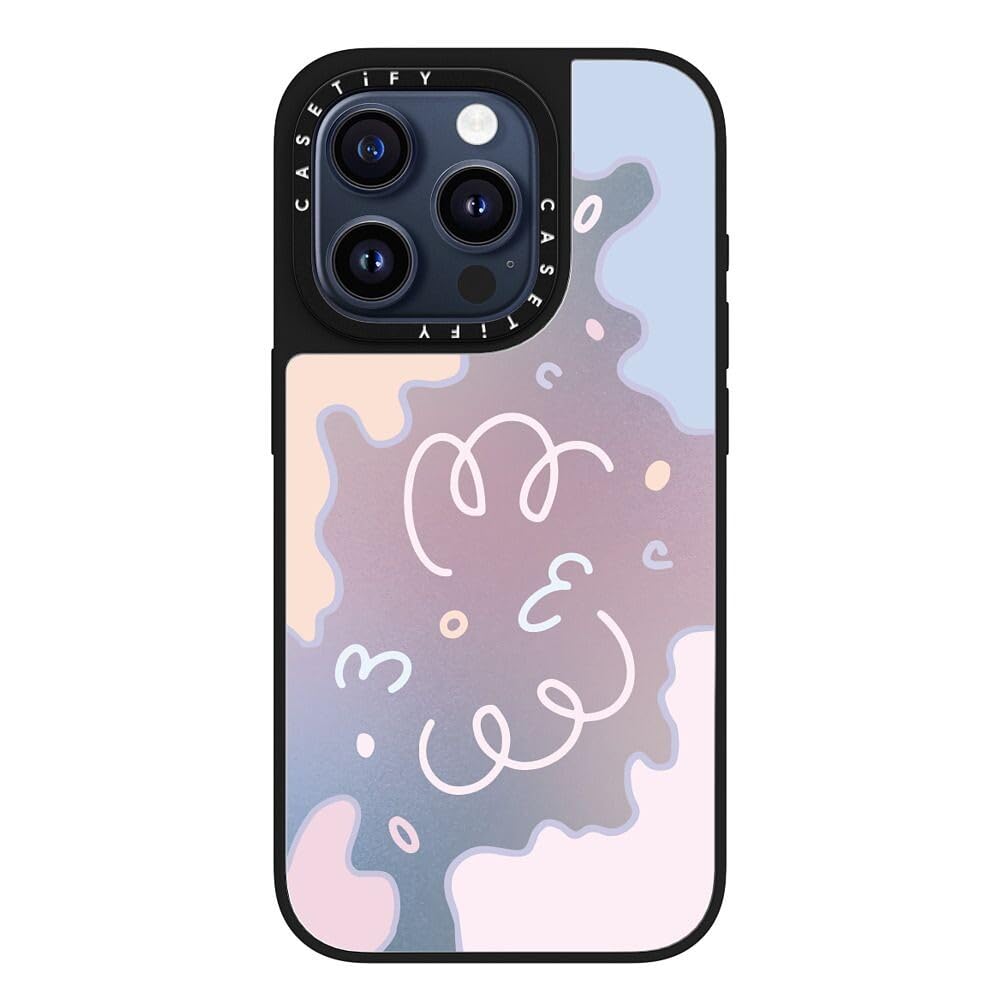 Amazon.co.jp: CASETiFY MagSafe 対応ミラー iPhone 15 Pro ケース